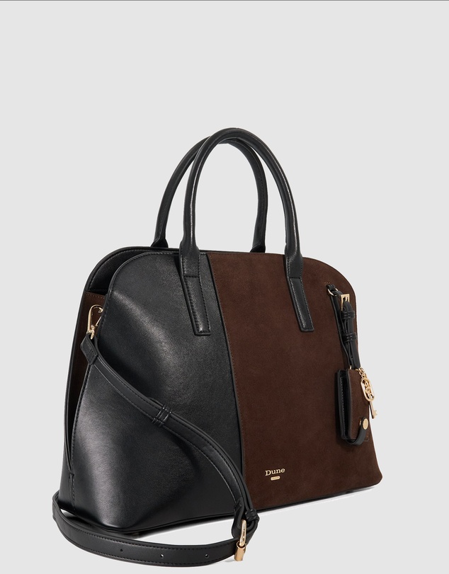 Dune London - Dandelions L - Black
