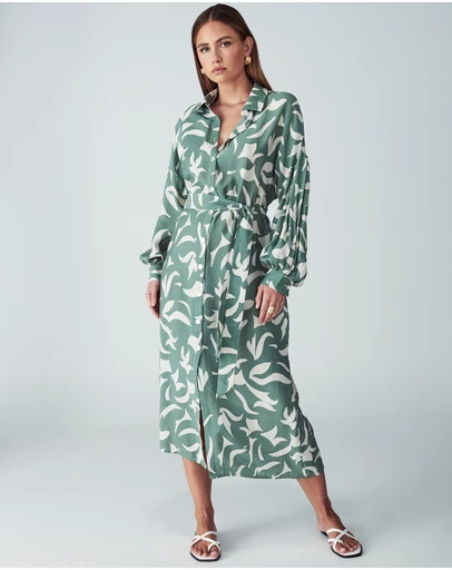 ST MRLO - Birmingham Dress