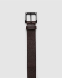 UNISON - Reeves Leather Belt