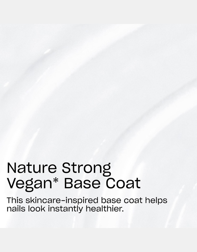 O.P.I - Nature Strong Routine 3PC Gift Set - Base Coat, Intentions are Rose Gold, Top Coat