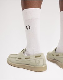 Fred Perry - Meaden Suede - Unisex