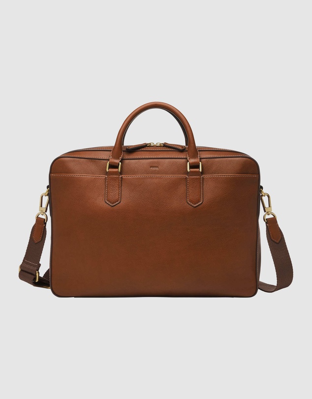 Fossil - Asher Brown Laptop Bags