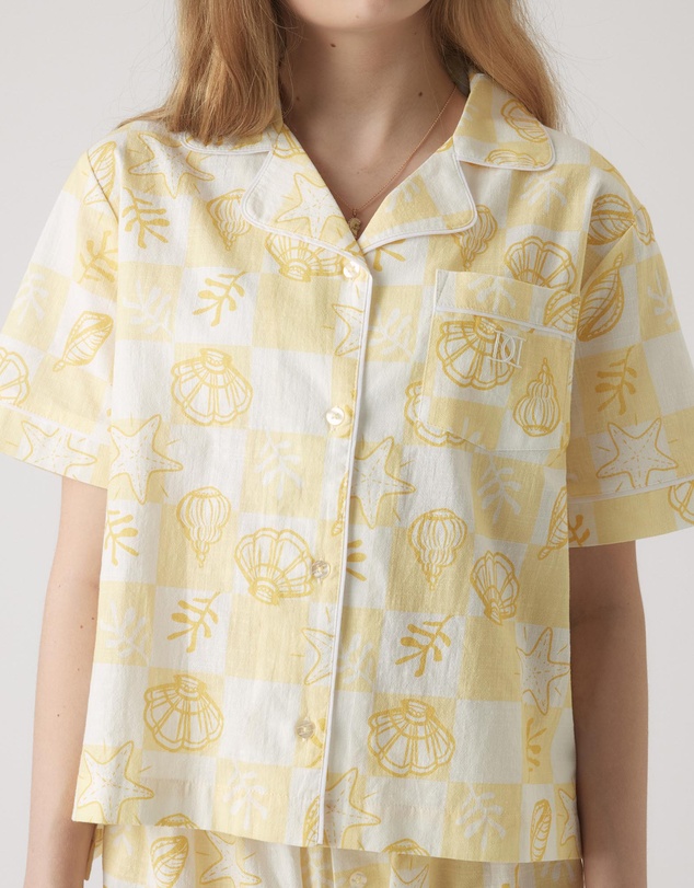 Decjuba Kids - Eloise Sleep Set - Teens