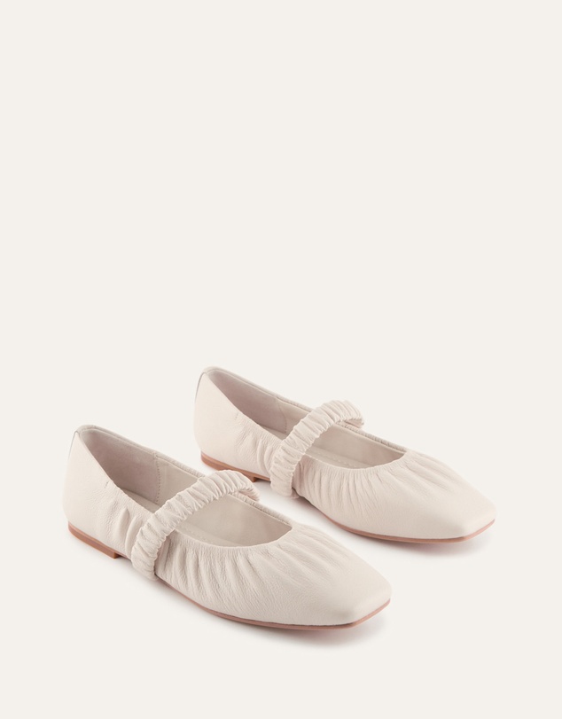 Jo Mercer - Keely Ballet Flats
