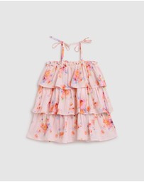 Alex & Ant - Lucia Dress - Roses
