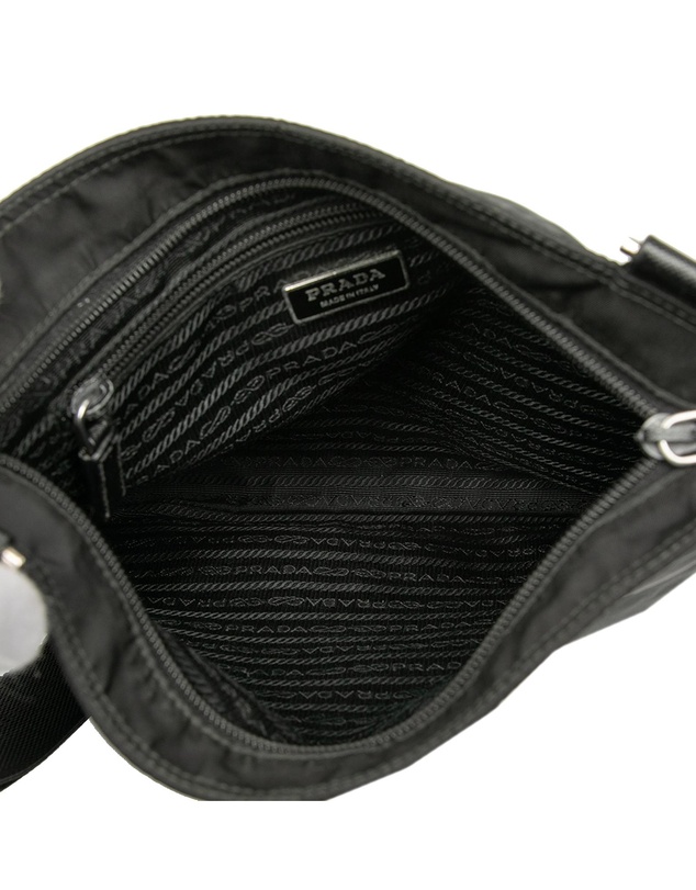 Pre-Loved by Azura Reborn - Pre-Loved Tessuto Zip Top Crossbody
