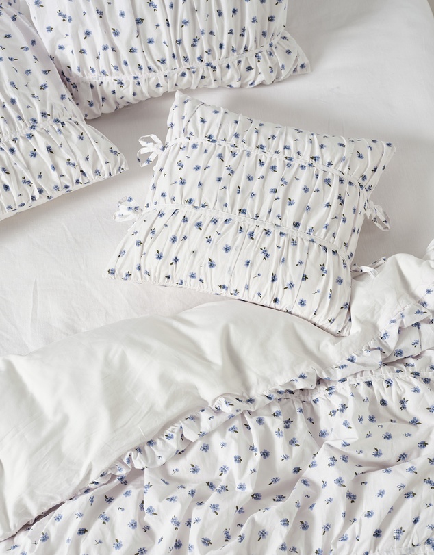 Linen House - Layla Filled Cushion