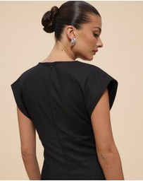 Revibe - Repaired CHANCERY Avery Dress - AU 14
