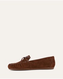 Jo Mercer - Griffin Loafers