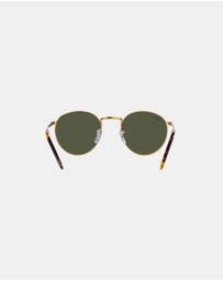 Ray-Ban - RB3637 New Round
