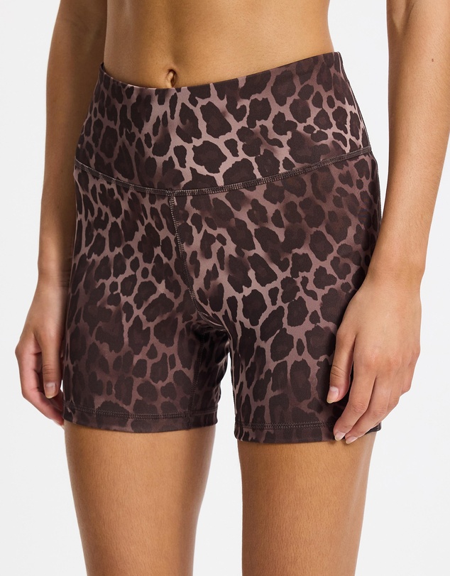 Puma - Train All Day Essential High Waist Short Tights