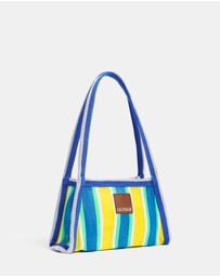 EAU BAGS - Baguette Handbag