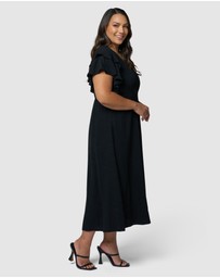 Something 4 Olivia - Ramona Midi Dress