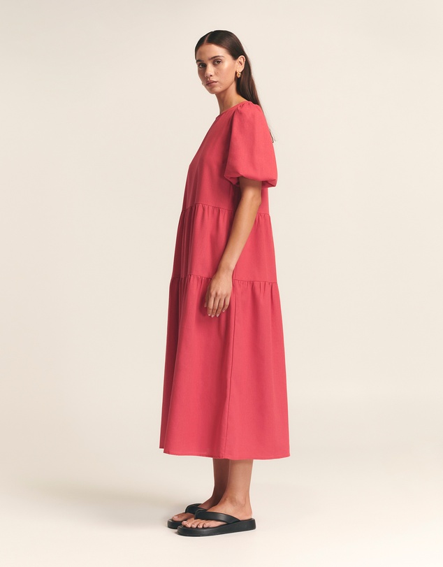 ST MRLO - Sitia Midi Dress