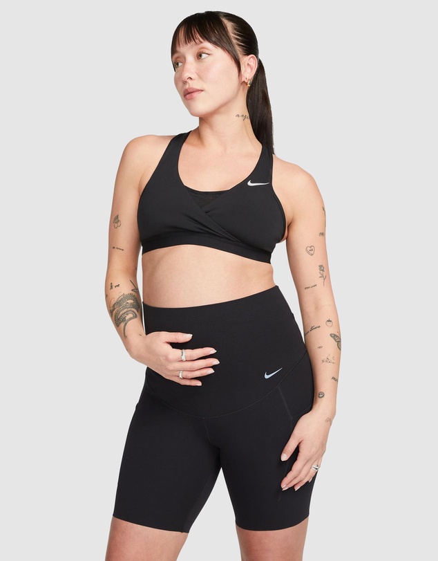 Nike - Zenvy Maternity Women's High-Waisted 8
