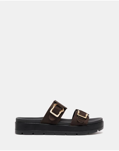 Therapy - Litmus Flatform Sandals