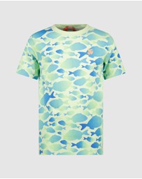 TYGO&vito - Thijs Organic T-Shirt - Kids-Teens