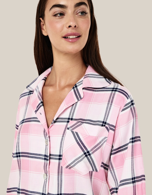 Papinelle - Comfy Plaid PJ