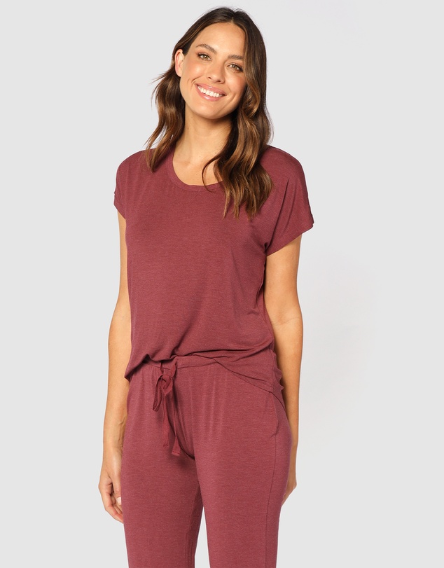Bamboo Body - Lounge Tee