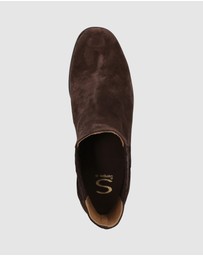S by Sempre Di - Maz Ankle Boots