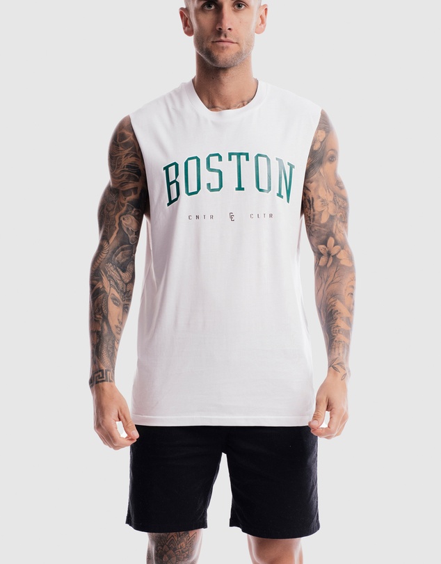 Counter Culture - Boston Tank