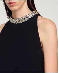 Sandro - Zenith Woven Dress