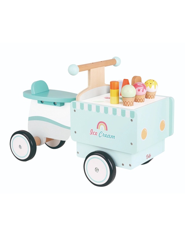 Bello - Scoops & Sprinkles Ride On V2