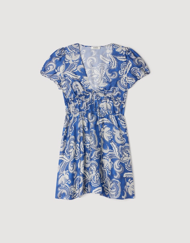 Sandro - Pierly Dress