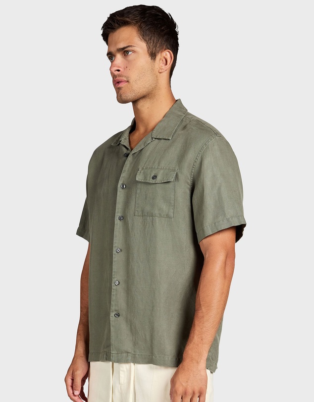 Academy Brand - Allen Short Sleeve Shirt