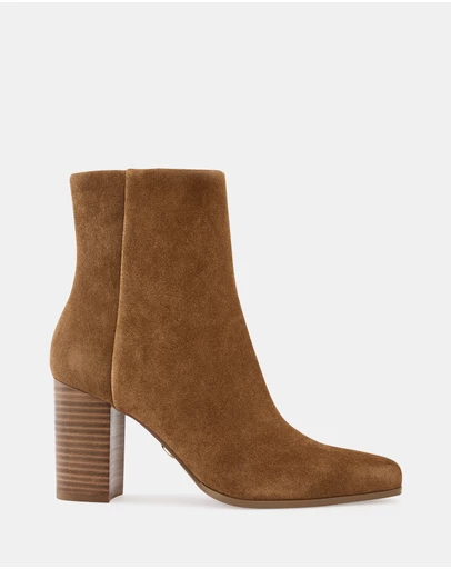 Wittner - Harpa Suede Leather Ankle Boots