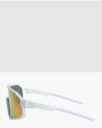 Quiksilver - Quiksilver X Stranger Things Mens 86mm Slash Sunglasses