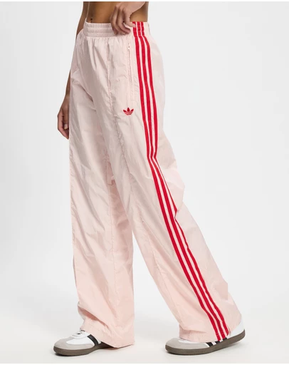 adidas Originals - Firebird Trackpant Loose Nylon Pants
