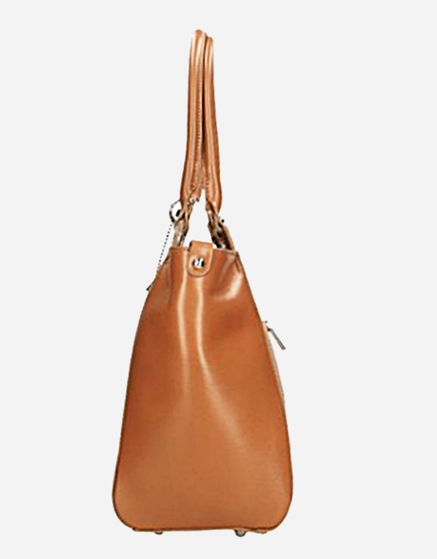 Lux Haide - Charm Shoulder Bag