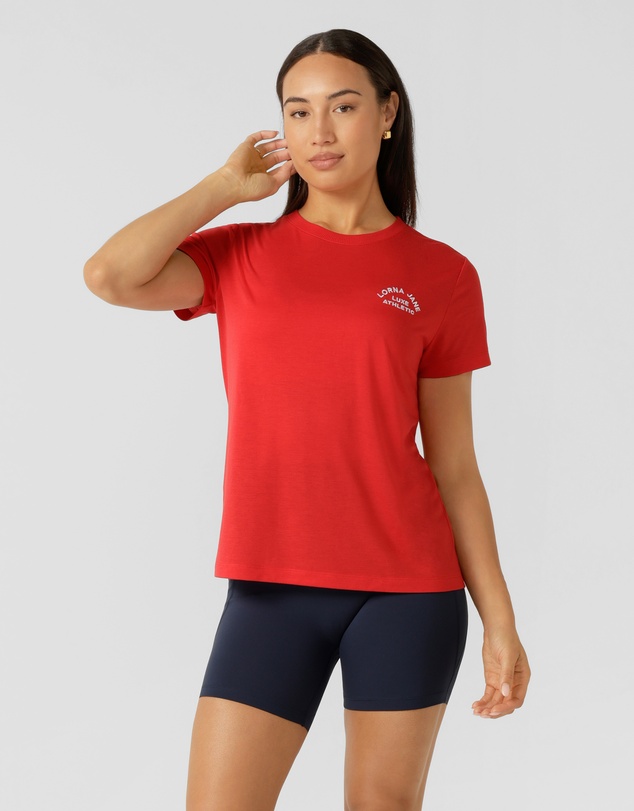 Lorna Jane - Lotus T-Shirt
