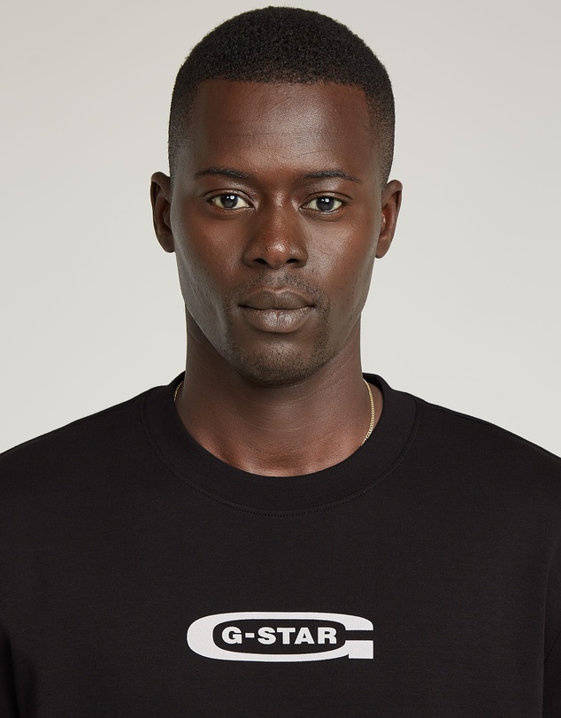 G-Star - Old Skool Logo Tee