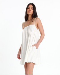 Lost in Lunar  - Ferrera Mini Dress