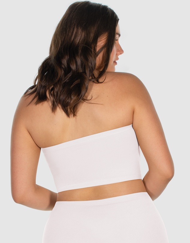 B Free Intimate Apparel - Mini Strapless Tube Top/Skirt