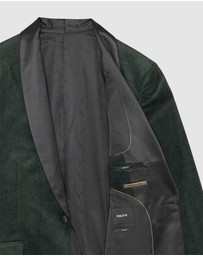 Politix - Lovett Velvet Tuxedo Jacket