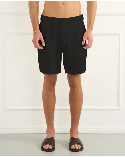 Aqua Blu Australia - Ostra Boston Tailored Shorts