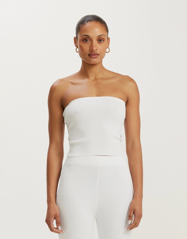 All Fenix - Amelia Rib Tube Top