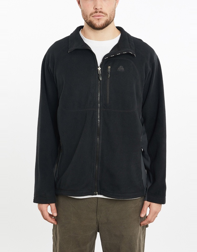 Vintage by The Real Deal - Pre Loved - Vintage Nike ACG Tech Fleece Jacket