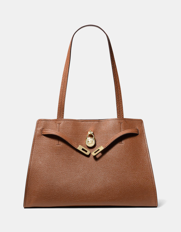 Michael Kors - Hamilton Moderne Large Leather Tote Bag