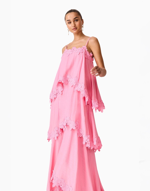 Elliatt - Miri Tiered Gown