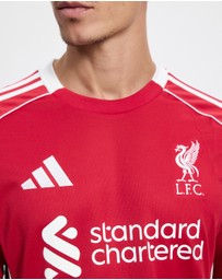 adidas Performance - Liverpool FC 25/26 Home Jersey