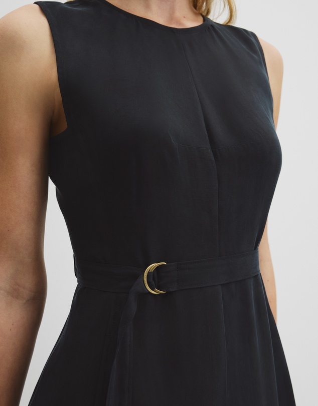 Country Road - Godet Dress
