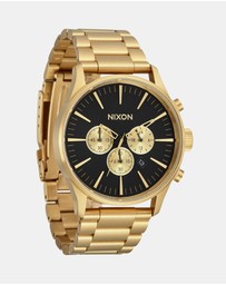 Nixon - Sentry Chrono Watch