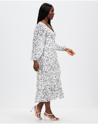 Grace Willow - Katrina Midi Dress