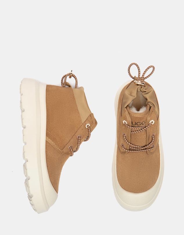 EVERAU - Australian Shepherd Ugg Bravin Cow Suede Upper UGG Boots