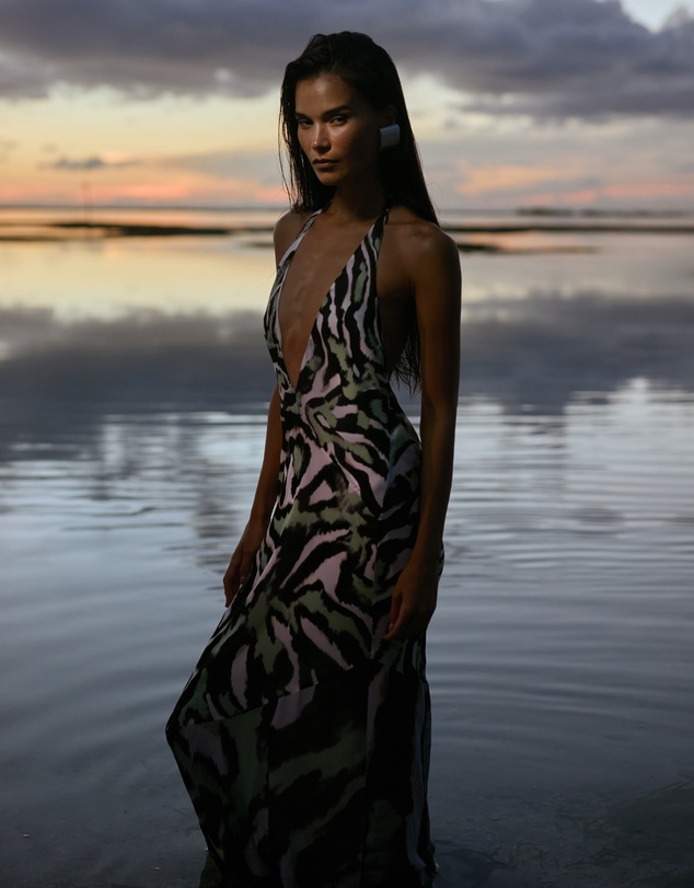 Isabelle Quinn - Leni Maxi Dress