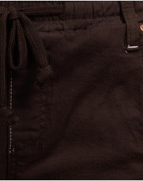 DRICOPER DENIM - Active Seal Brown Jeans